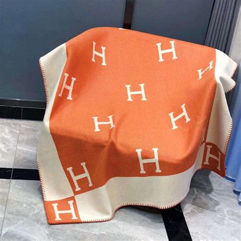 dupe hermes blanket|Hermes dupes for blankets.